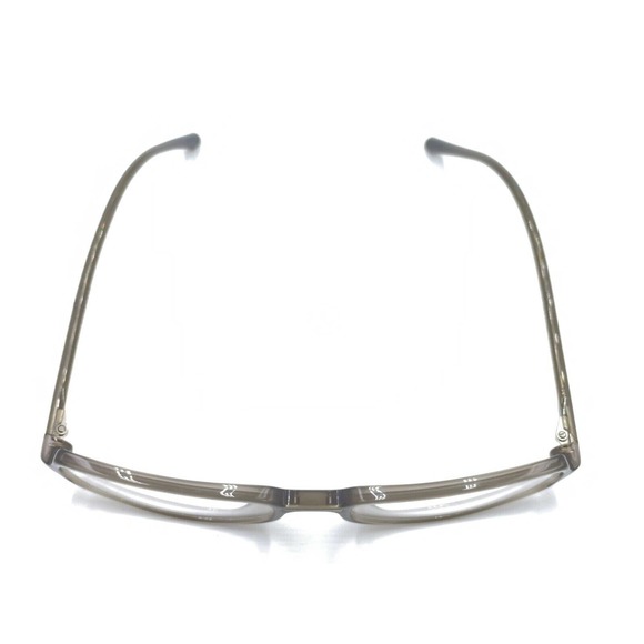 Chanel 3048 c.677 Clear Brown Rectangular Eyeglasses Frames 52-17 135 Italy - Picture 3 of 12